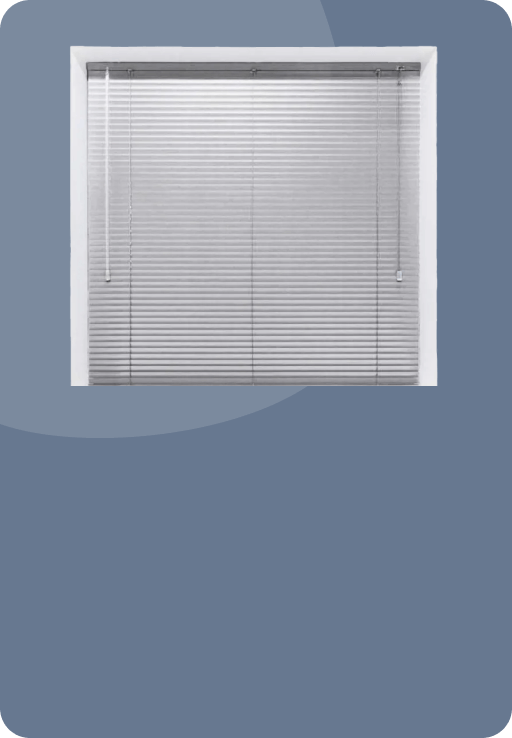 Metal Venetian Blinds