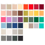 Avon Colours Overview