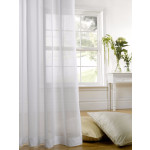 Twinkle flame rertardant voile curtains