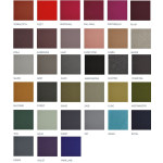 Coloured Wool Serge 34 colours :Direct Fabrics