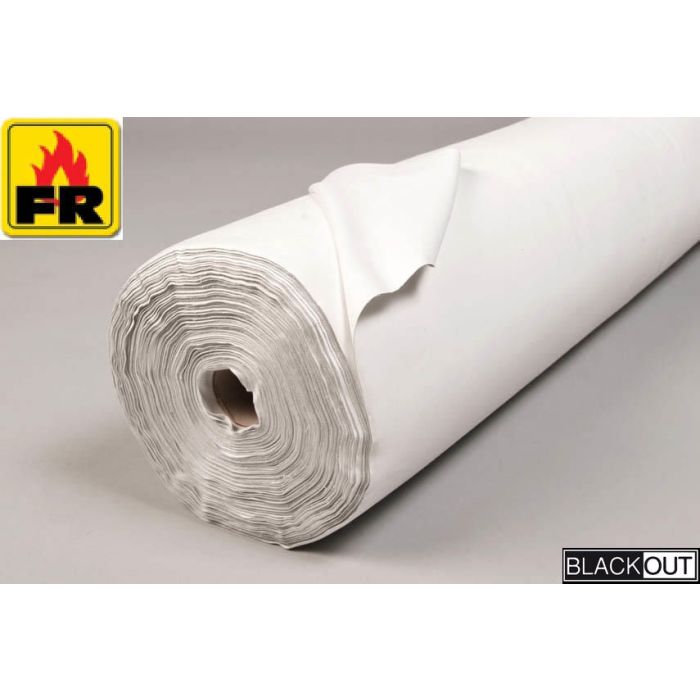 Drapewell Flame Retardant Blackout Lining BS5867