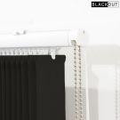 Utopia FR Blackout Vertical Blinds Blinds 89mm 40 Colours