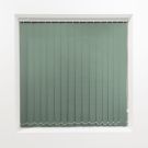 Arrow Fire Resistant Vertical Blinds 89mm vanes, Wipeable, Antibacterial