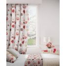 Eden 411 Spice Fire Resistant Curtains