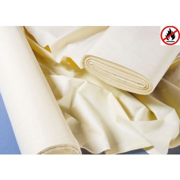 Flame Retardant Cotton Sateen Lining