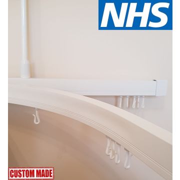 Cubicle Curtain Rail - Room Divider - Hospital Track