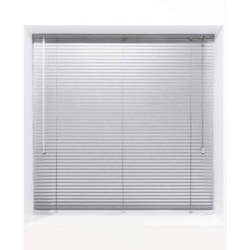 White 25mm Metal Venetian Blind - Made to Measure