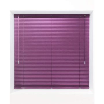 Amethyst 25mm Metal Venetian Blind - Made to Measure