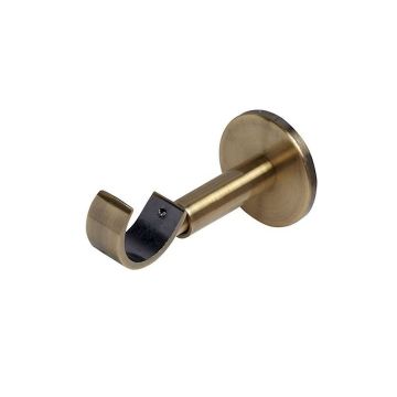 28mm  IDC Support  Antique Brass