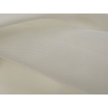 flame retardant champagne voile 