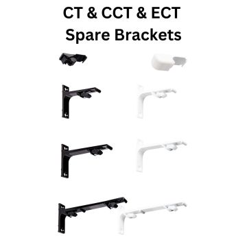 Spare Brackets for CT, CCT, ECT