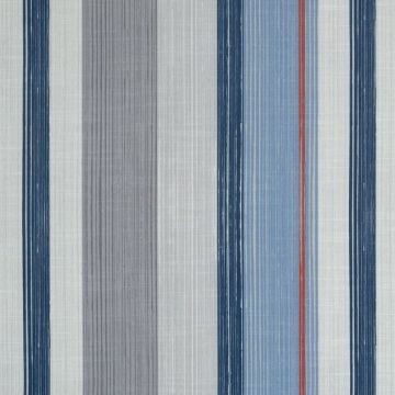 Fresco 150 Blue Grey Fire Resistant Fabric