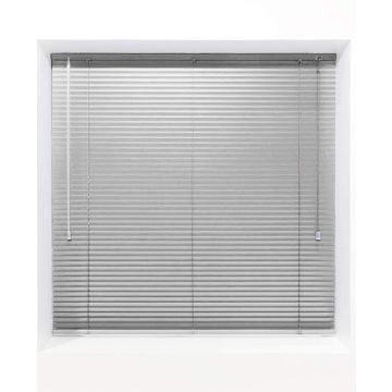 Grey 25mm Metal Venetian Blind - Made to Measure