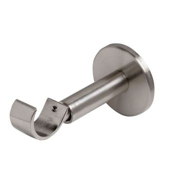 28mm  IDC Support  Satin Silver