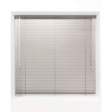 Ivory 25mm Metal Venetian Blind - Made to Measure