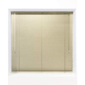 Lemon 25mm Metal Venetian Blind - Made to Measure