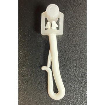 Plastic Curtain Hook