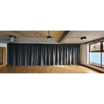 Dance Studio Room Divider