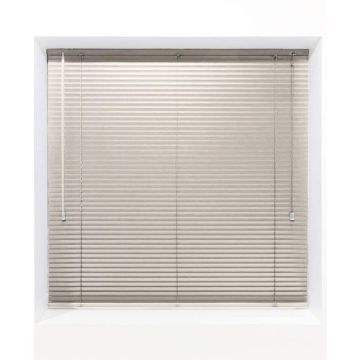 Seashell 25mm Metal Venetian Blind - Made to Measure