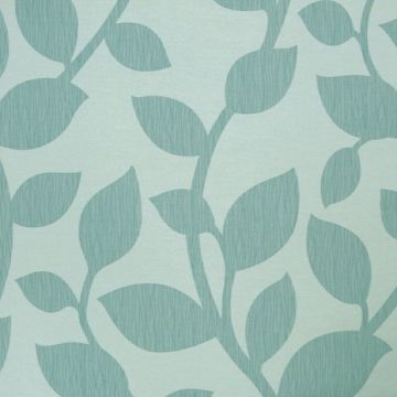 Suburbia 155 Duck Egg Blue Fire Resistant Curtains