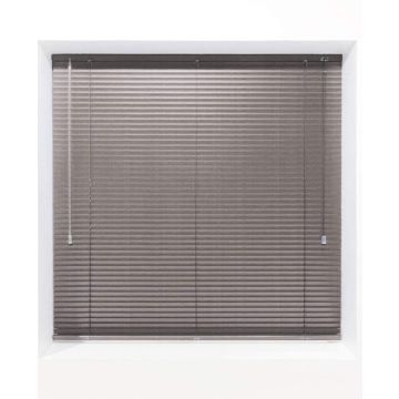 Titanium 25mm Metal Venetian Blind - Made to Measure