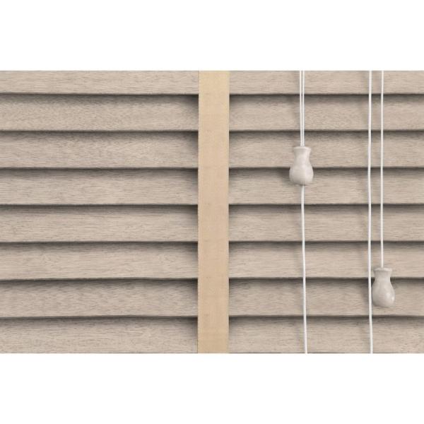 A Guide to Flame Retardant Faux Wood Venetian Blinds