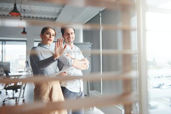 Tailoring Your Workspace with Stylish and Functional Office Roller Blinds