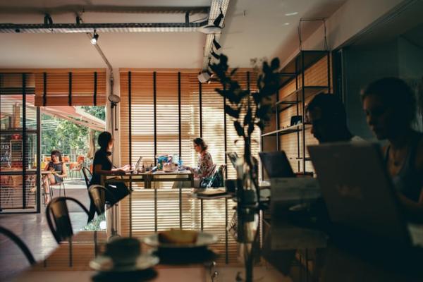 Different Ways Blinds Can Boost Your Workplace Productivity