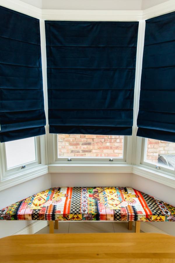 Design Basics: 7 Things You Need to Know about Roman Blinds