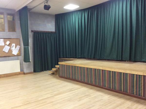 The Need for Flame-Retardant Curtains in School Auditorims