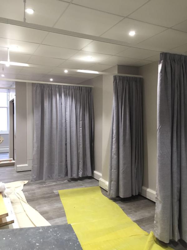 Cubicle Curtains: Why You Should Clean Them & How to Do It