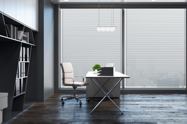 How Office Blinds Improve Work Environment and Productivity