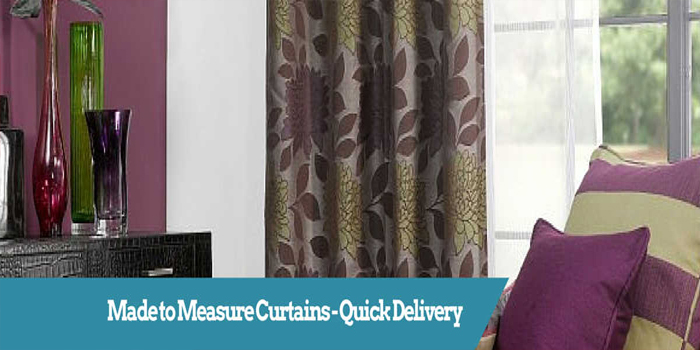 Made to Measure Curtains