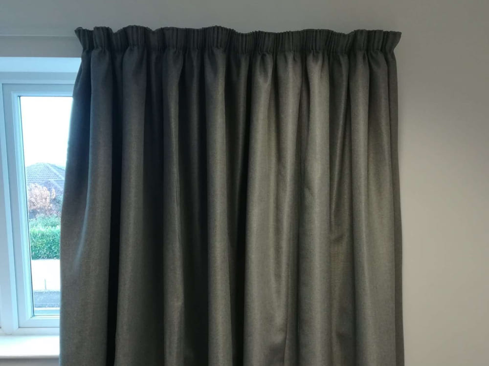 Soundproof Curtain - Sound Absorbing, Blocking :Direct Fabrics