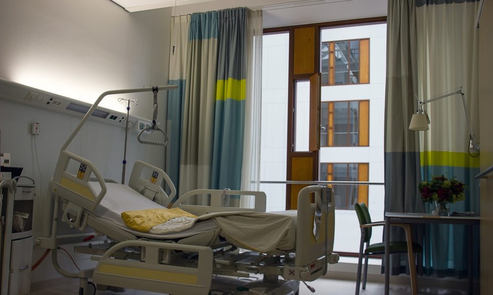 How Hospitals Can Prevent Virus Transmission via Hospital Privacy Curtains