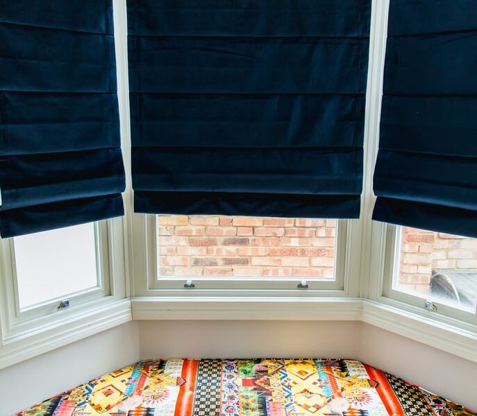 Design Basics: 7 Things You Need to Know about Roman Blinds