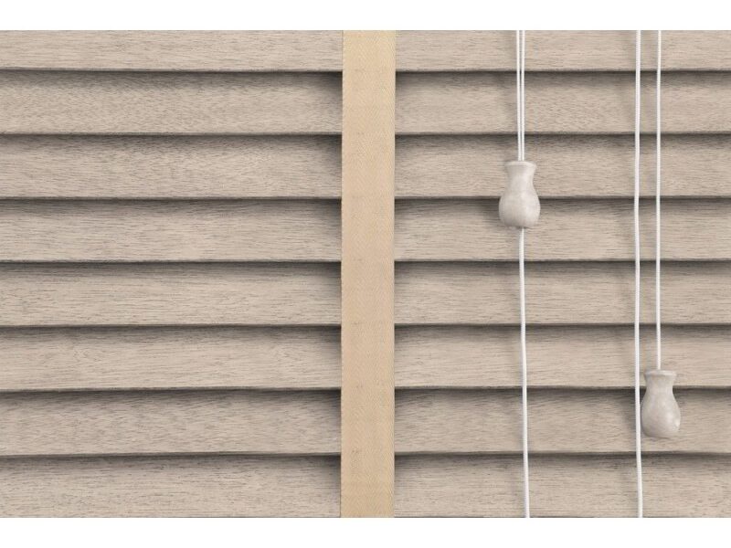 A Guide to Flame Retardant Faux Wood Venetian Blinds